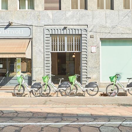Easylife - Moderno E Climatizzato In Cadorna Fn Appartement Milaan Buitenkant foto
