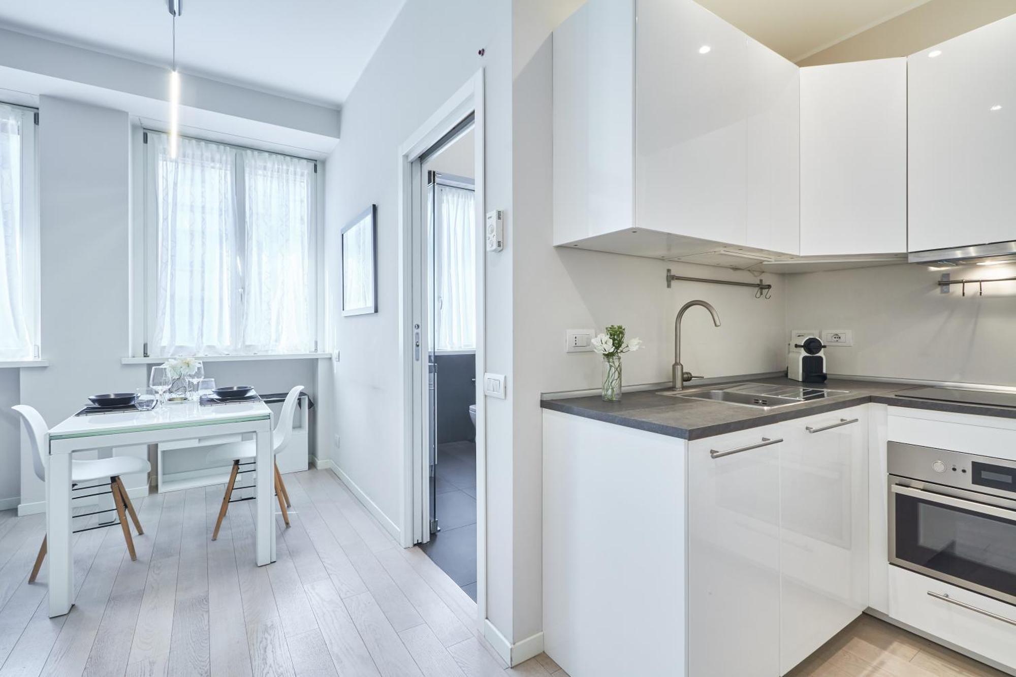 Easylife - Moderno E Climatizzato In Cadorna Fn Appartement Milaan Buitenkant foto