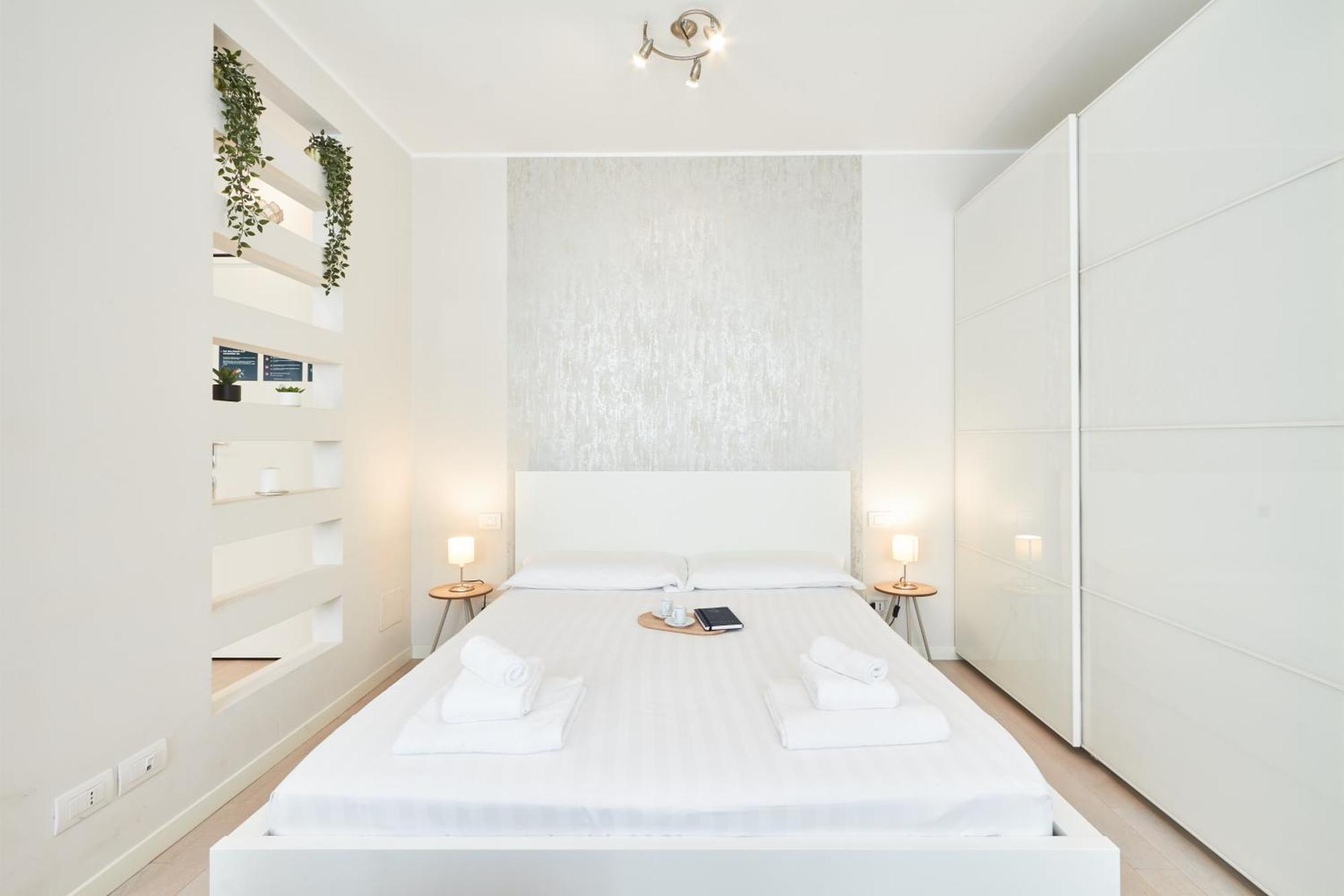 Easylife - Moderno E Climatizzato In Cadorna Fn Appartement Milaan Buitenkant foto