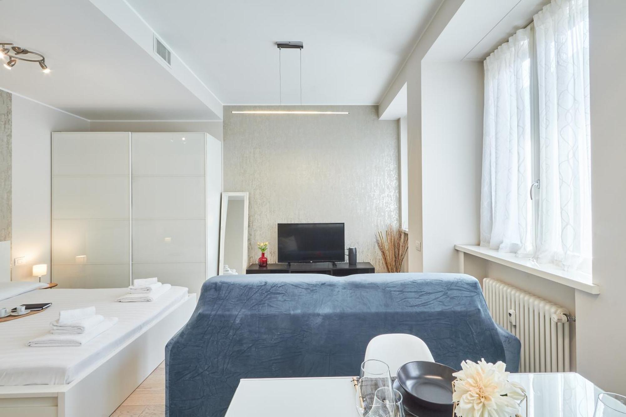 Easylife - Moderno E Climatizzato In Cadorna Fn Appartement Milaan Buitenkant foto