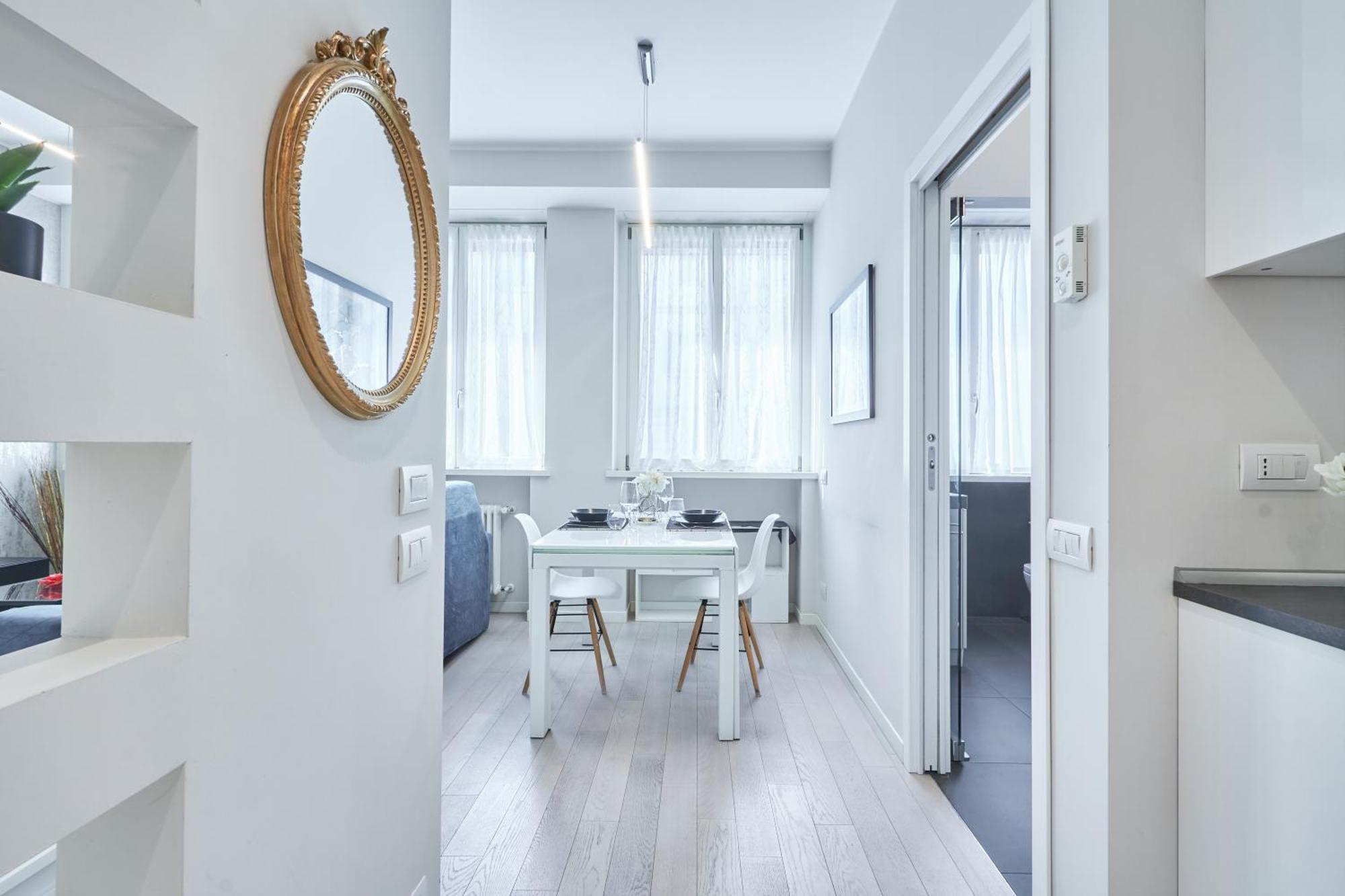 Easylife - Moderno E Climatizzato In Cadorna Fn Appartement Milaan Buitenkant foto
