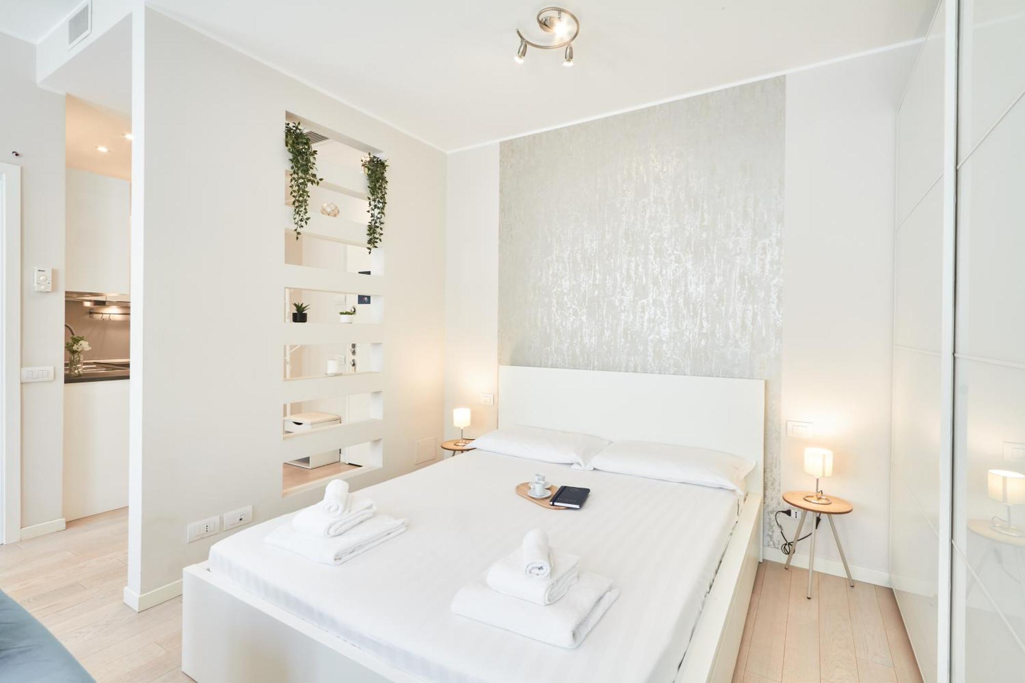 Easylife - Moderno E Climatizzato In Cadorna Fn Appartement Milaan Buitenkant foto