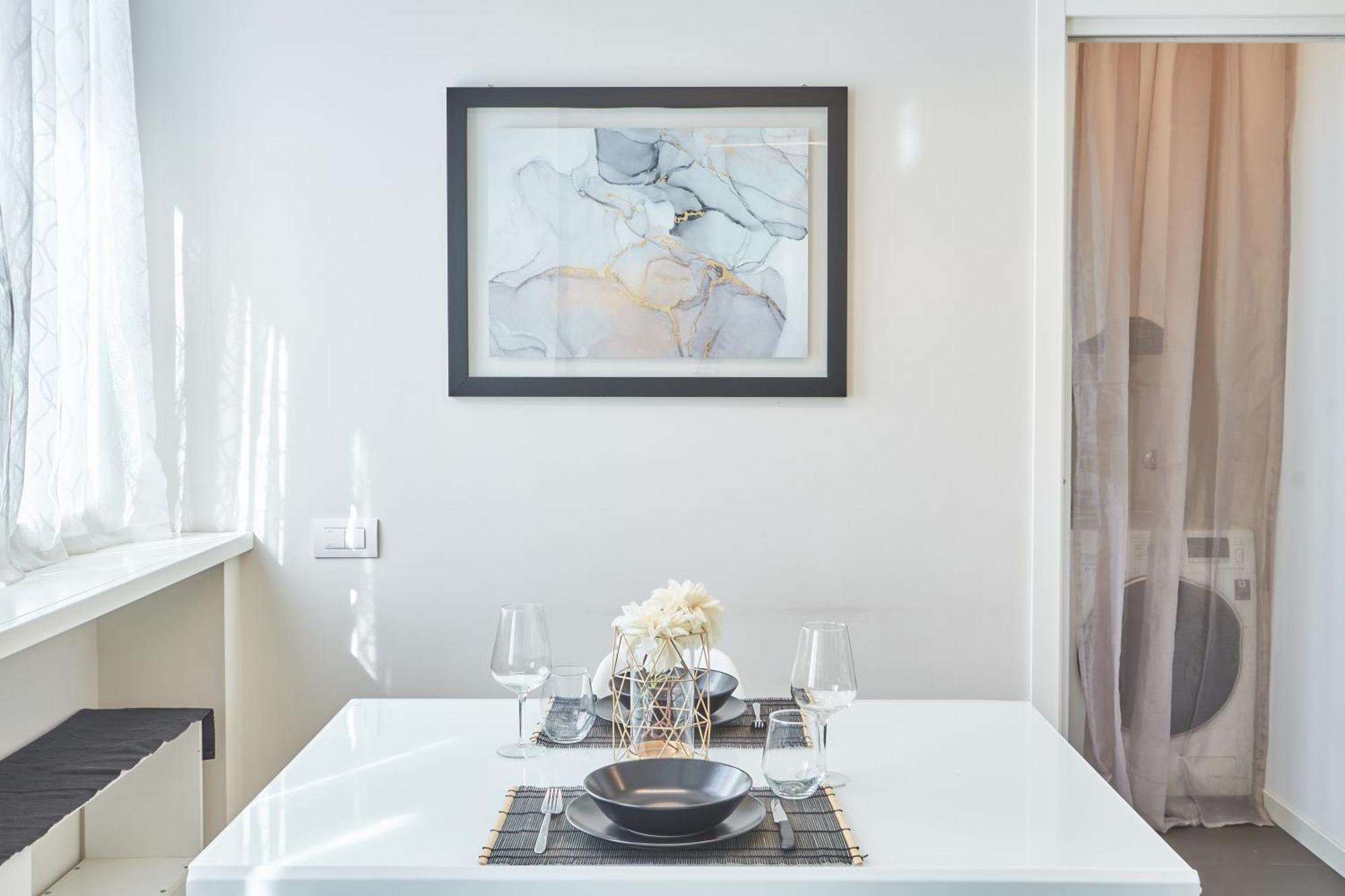 Easylife - Moderno E Climatizzato In Cadorna Fn Appartement Milaan Buitenkant foto