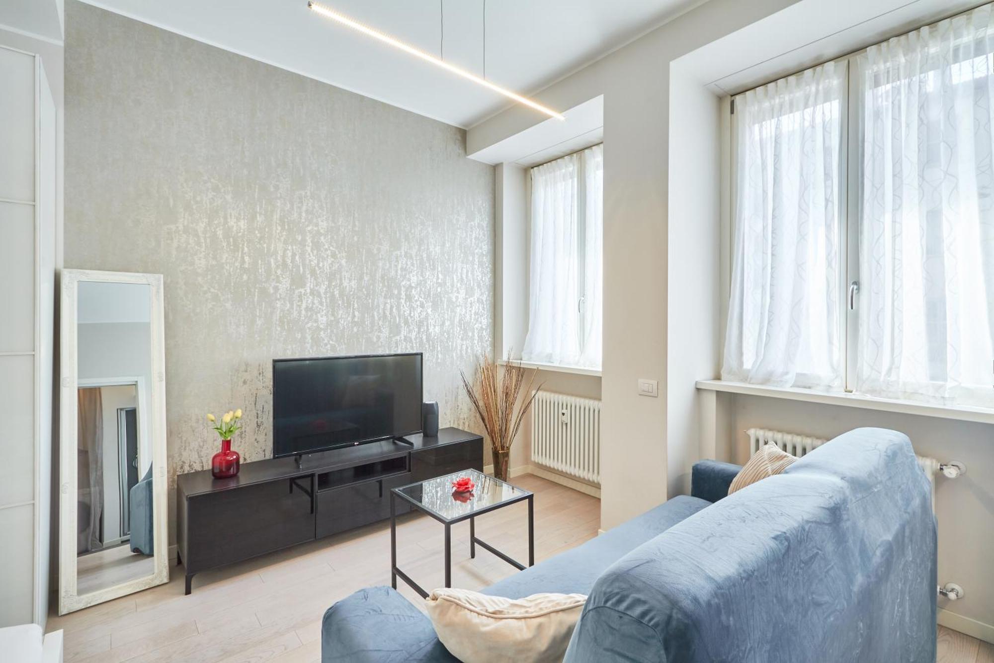 Easylife - Moderno E Climatizzato In Cadorna Fn Appartement Milaan Buitenkant foto