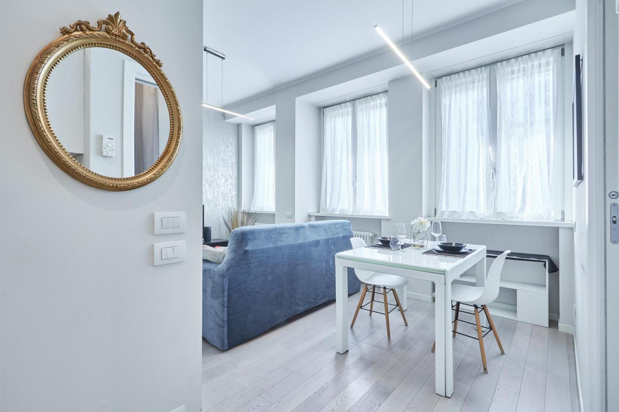 Easylife - Moderno E Climatizzato In Cadorna Fn Appartement Milaan Buitenkant foto