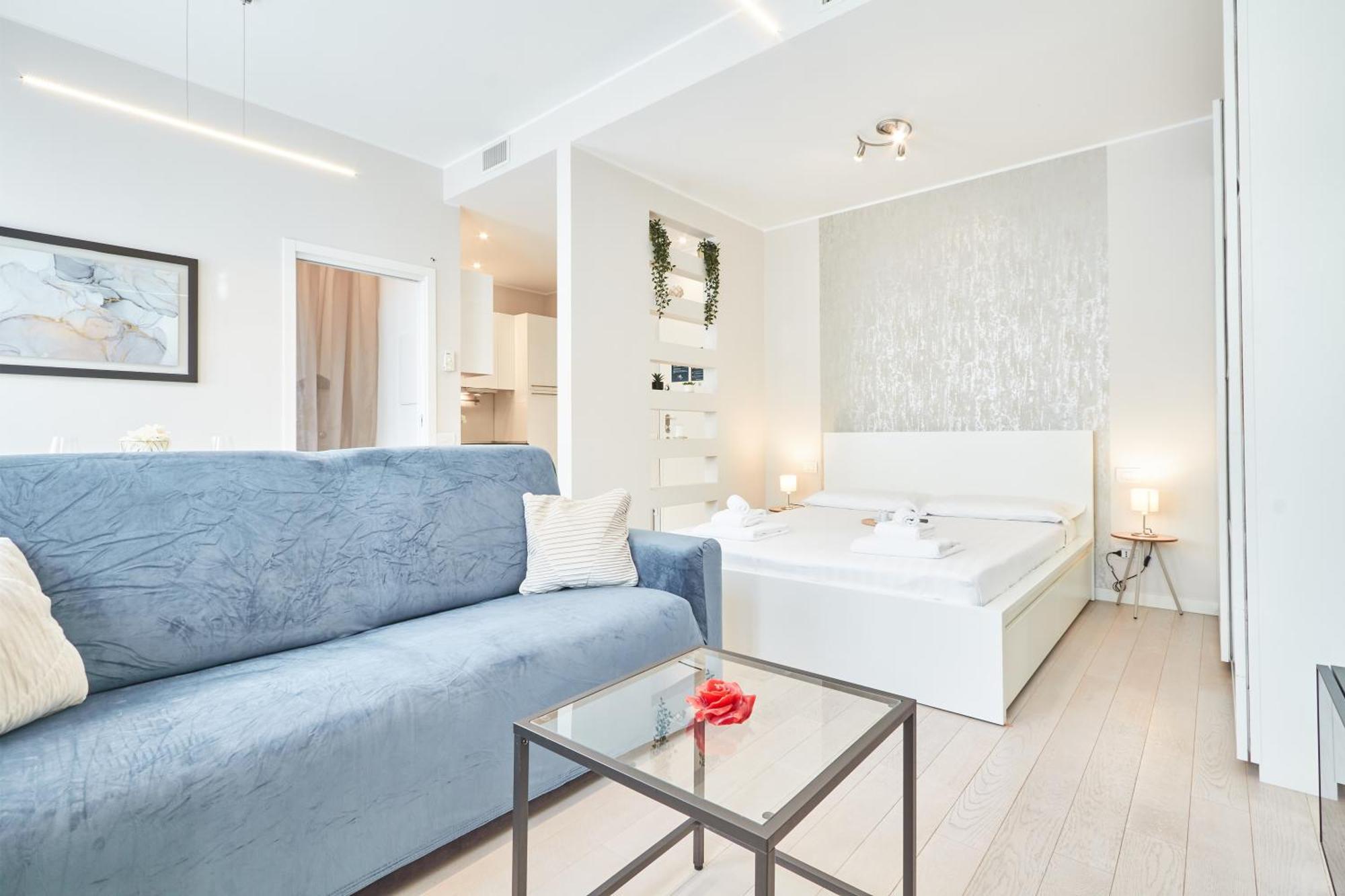 Easylife - Moderno E Climatizzato In Cadorna Fn Appartement Milaan Buitenkant foto