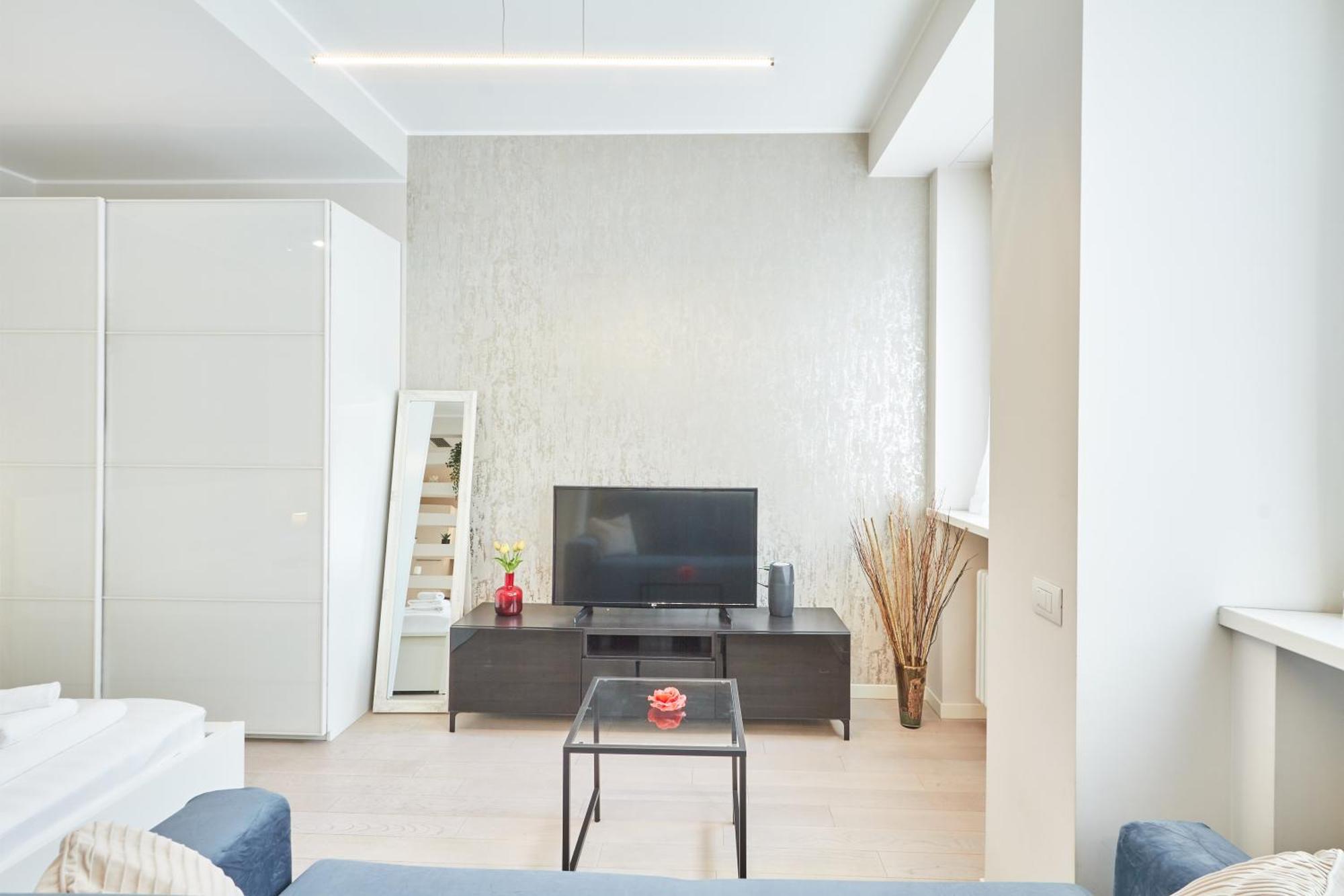 Easylife - Moderno E Climatizzato In Cadorna Fn Appartement Milaan Buitenkant foto